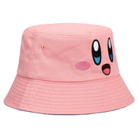 KIRBY - Main Character Face Bucket Hat