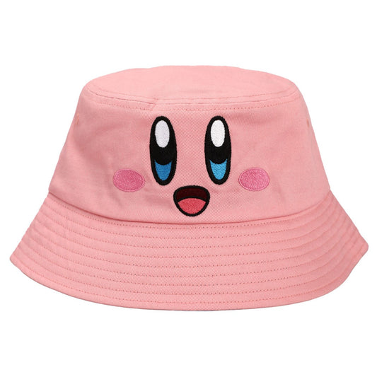 KIRBY - Main Character Face Bucket Hat