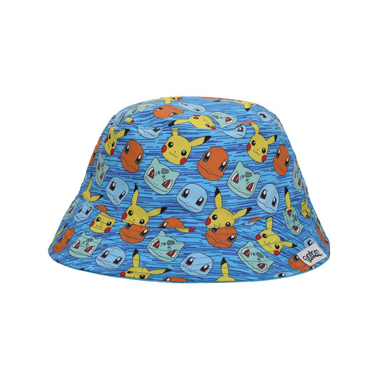 POKÉMON - Starter Bucket Hat