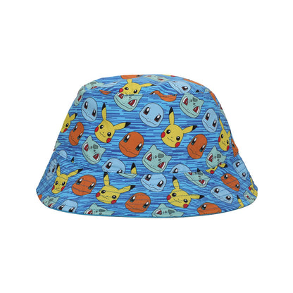 POKÉMON - Starter Bucket Hat