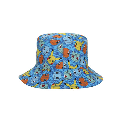 POKÉMON - Starter Bucket Hat