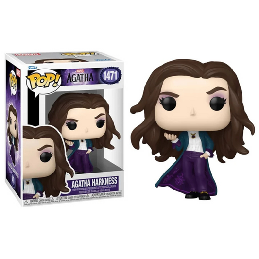 Funko Pop Marvel Agatha Agatha Harkness 1471