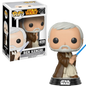 Funko Pop Star Wars Ben Kenobi 99 Smuggler's Bounty Exclusive