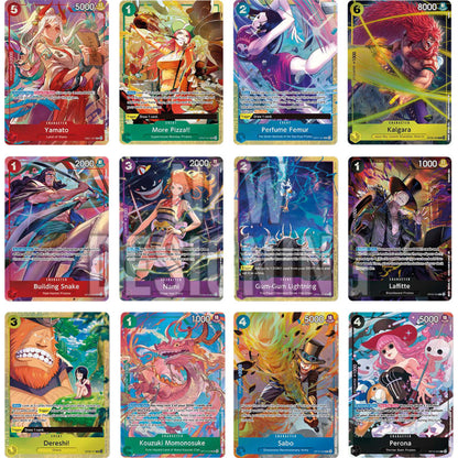 One Piece Card Game Premium Card Collection Best Selection Vol.4
