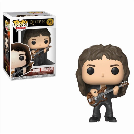 Funko Pop Rocks Queen John Deacon 95