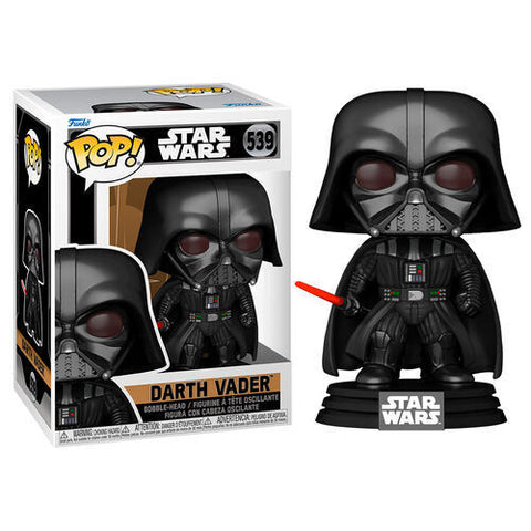 Funko Pop Star Wars Darth Vader 539