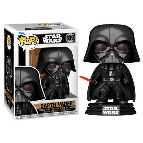 Funko Pop Star Wars Darth Vader 539