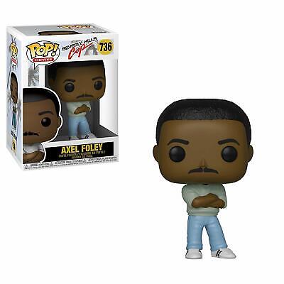 Funko Pop Movies Beverly Hills Cop Axel Foley 736