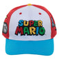 SUPER MARIO BROS - Omni Patch Cotton Twill Precurve Snapback