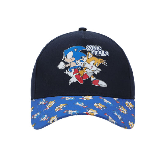 SEGA - Sonic the Hedgehog Sonic & Tails – Youth Snapback
