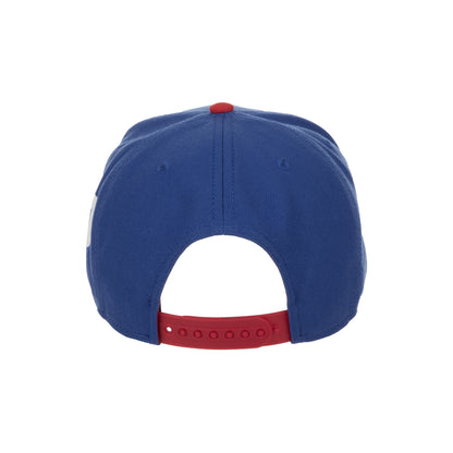 SONIC - Running Snapback