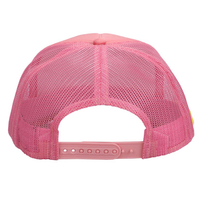 KIRBY - Warp star Pink Mesh Snapback
