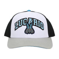 POKÉMON - Lucario #448 Varsity Cut Snap Back
