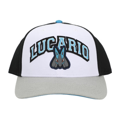 POKÉMON - Lucario #448 Varsity Cut Snap Back