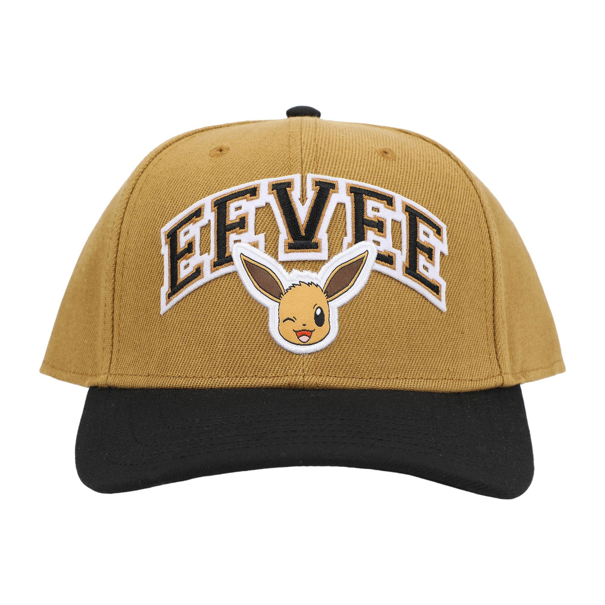 POKÉMON - Eevee #133 Varsity Cut Snap Back