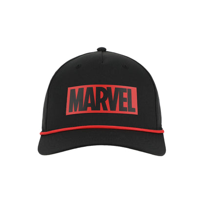 MARVEL -Grandpa/Rope Style Snapback Hat