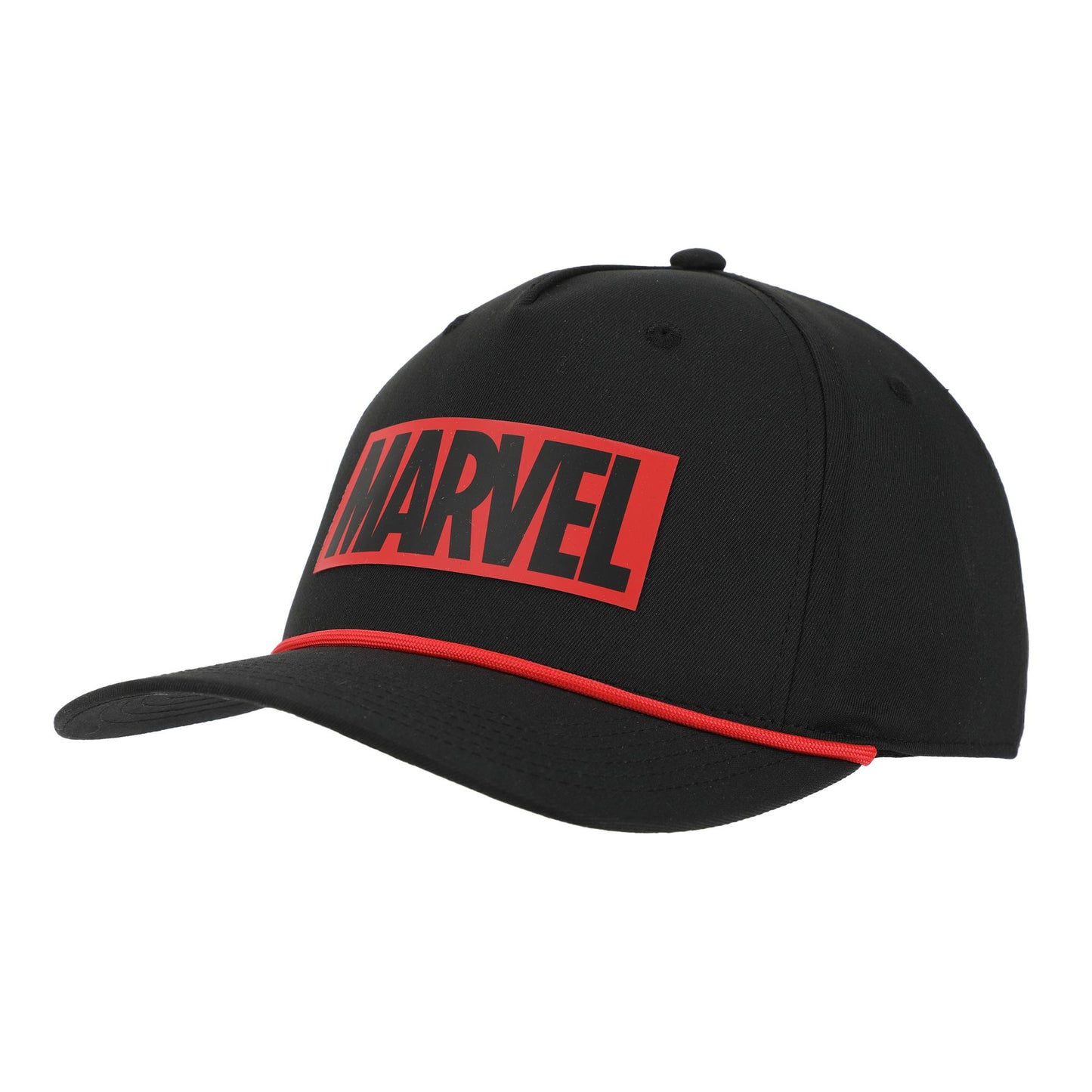 MARVEL -Grandpa/Rope Style Snapback Hat