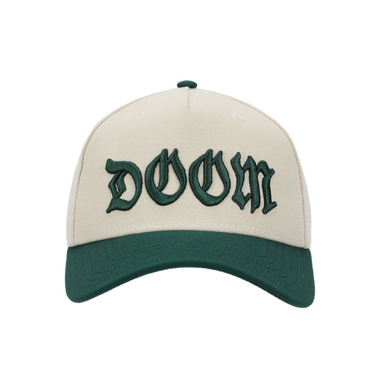 MARVEL -Doom White Snaback Hat