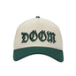 MARVEL -Doom White Snaback Hat