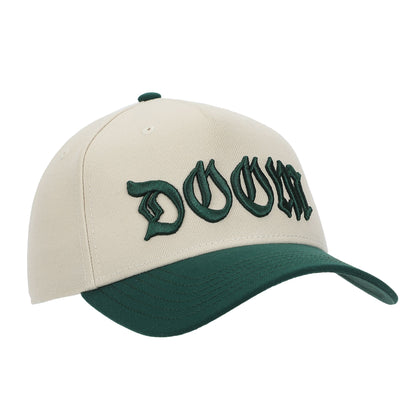 MARVEL -Doom White Snaback Hat