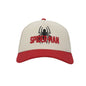 SPIDERMAN - White & Red Snapback Hat