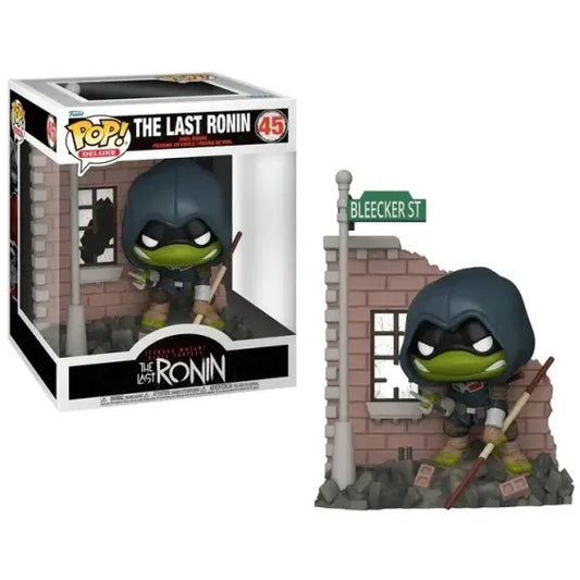 Funko Pop Deluxe The Last Ronin The Last Ronin 45