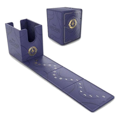 DISNEY LORCANA DECK BOX BRANDED PREMIUM