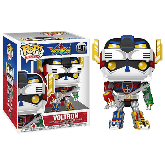 Funko Pop Voltron Voltron 1497