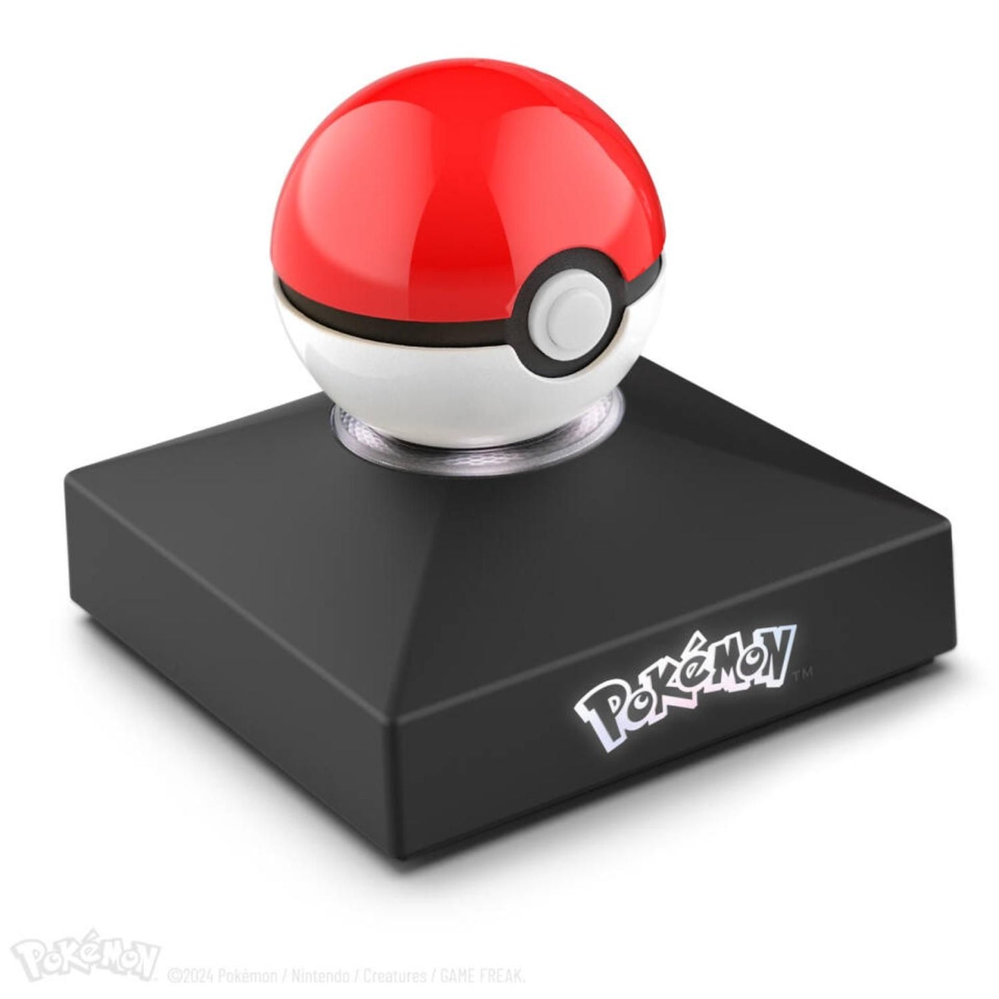 The Wand Company - Pokémon Die-Cast Mini Poké Ball Replica