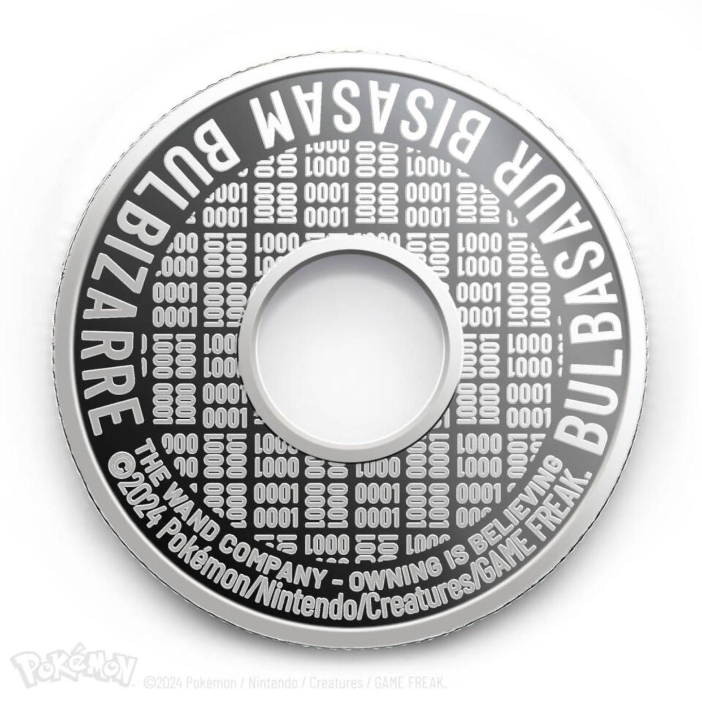 The Wand Company - Pokémon Die-Cast Mini Poké Ball Replica