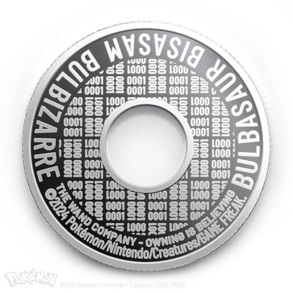 The Wand Company - Pokémon Die-Cast Mini Poké Ball Replica