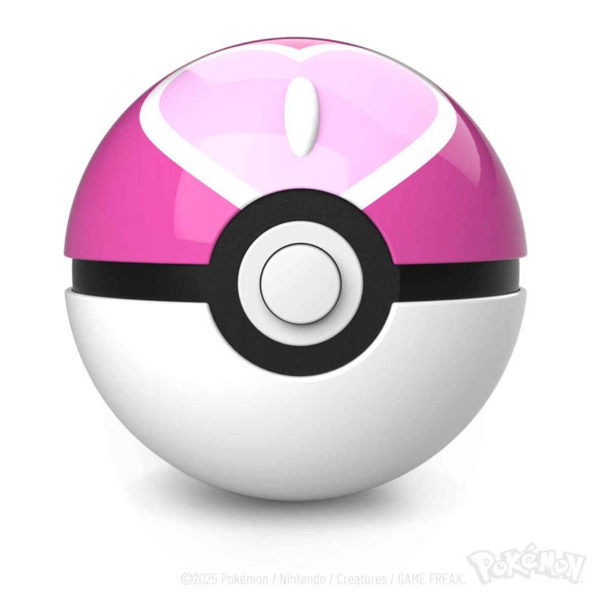 The Wand Company - Pokémon Die-Cast Mini Love Ball Replica