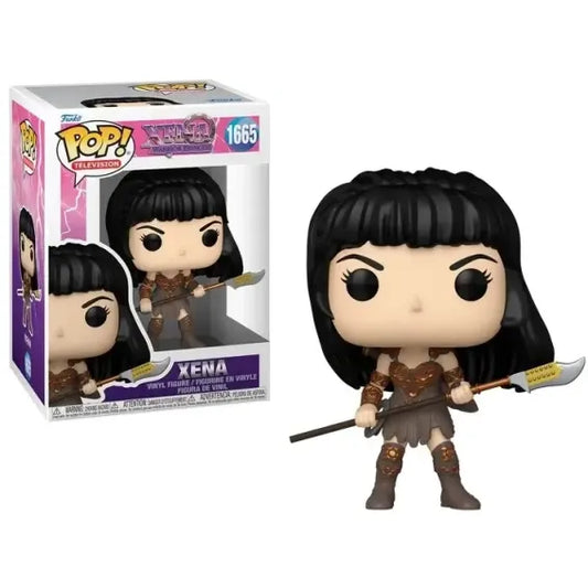 Funko Pop Television Xena Warrior Princess Xena 1665